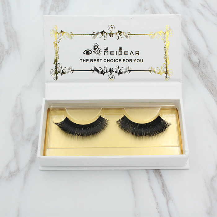 Supply private label siberian mink eyelashes 
